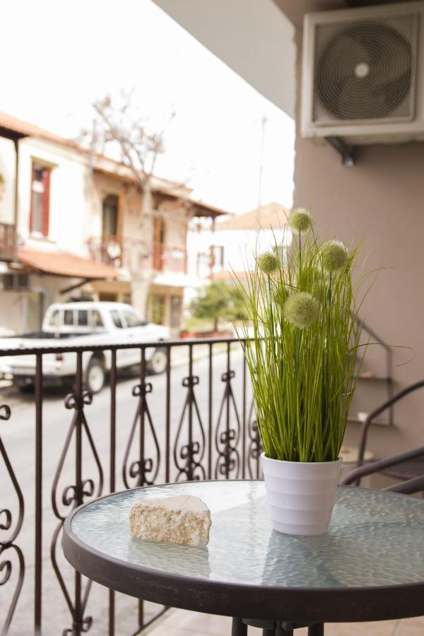 Iria'S Apartments Limenaria  Exterior photo